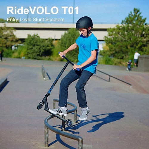 56PCS Beginner Stunt Scooter with HIC Compression, Light Weight Deck, 3.9 56PCS Beginner Stunt Scooter with HIC Compression, Light Weight Deck, 3.9